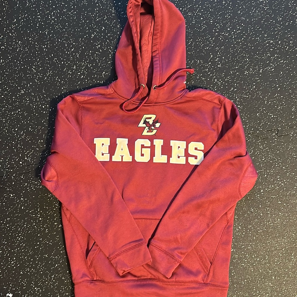 BC sweatshirt like new